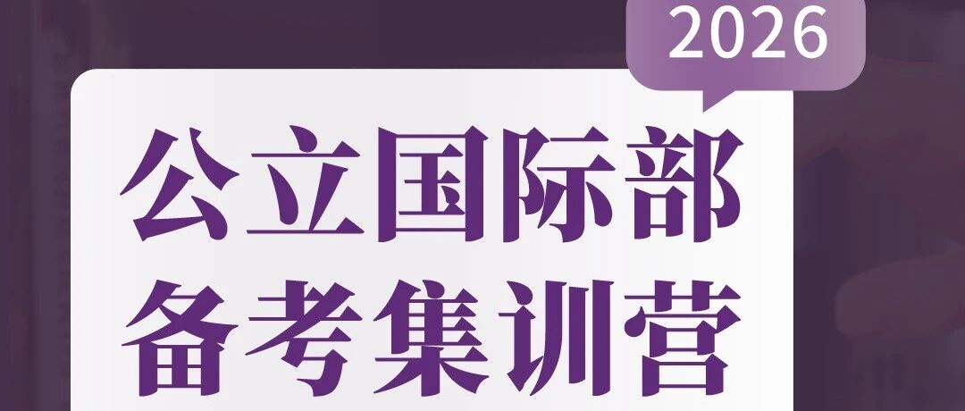 三年学费省百万：公立国际部到底适合谁？